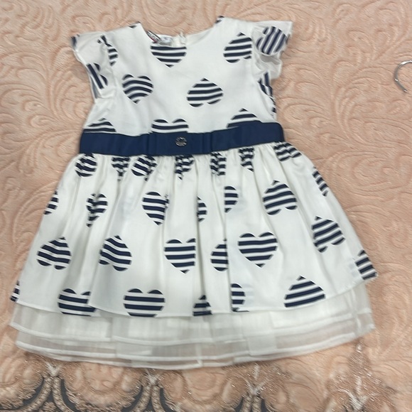IDODress baby girl 18 m. 100 cotton. new - Picture 2 of 8